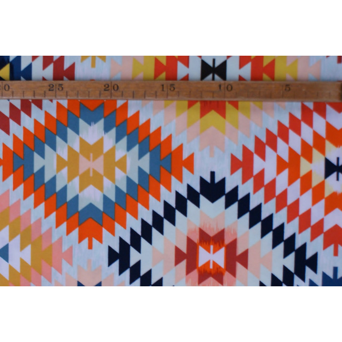 Inka - "Art Gallery Fabrics" bomuldsjersey
