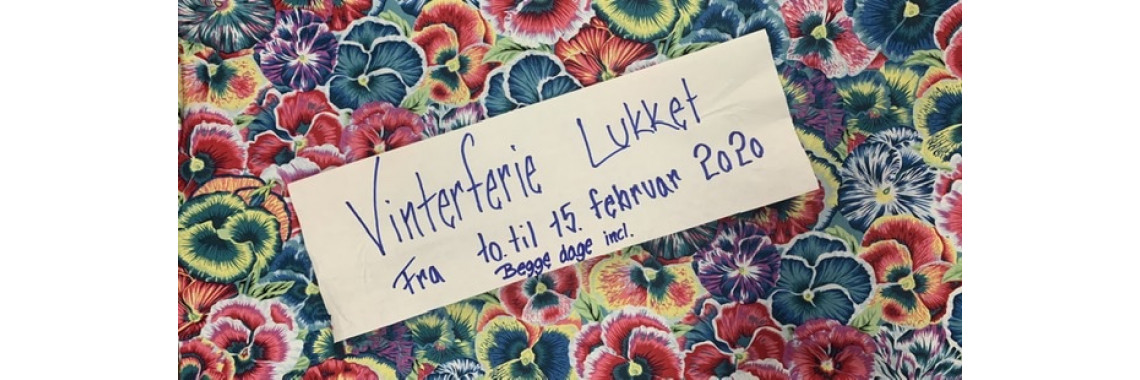 EfKnækcanserterår 2019