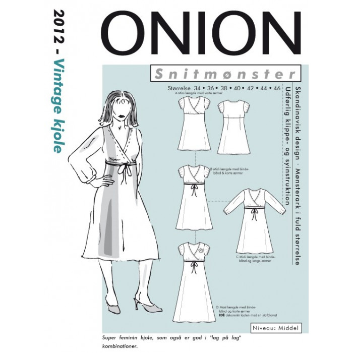 Onion- 2012