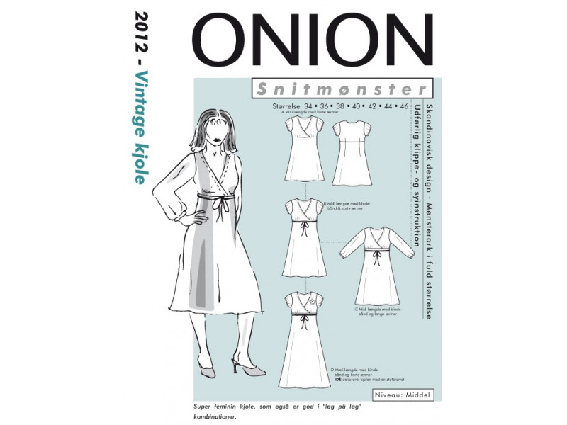 Onion- 2012