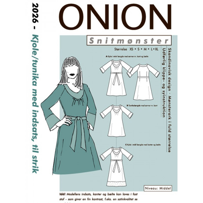 Onion- 2026