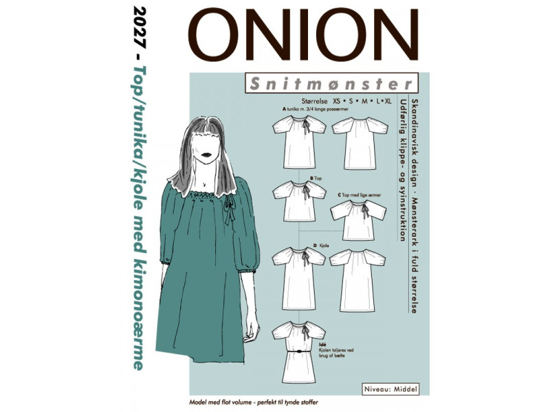 Onion- 2027