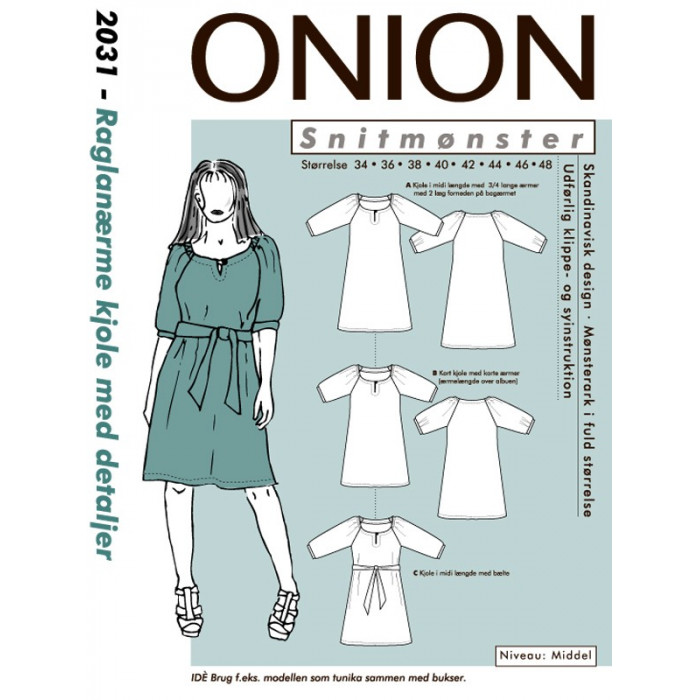 Onion- 2031