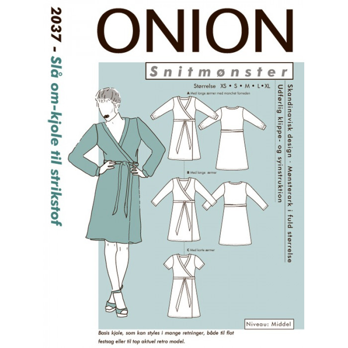 Onion- 2037