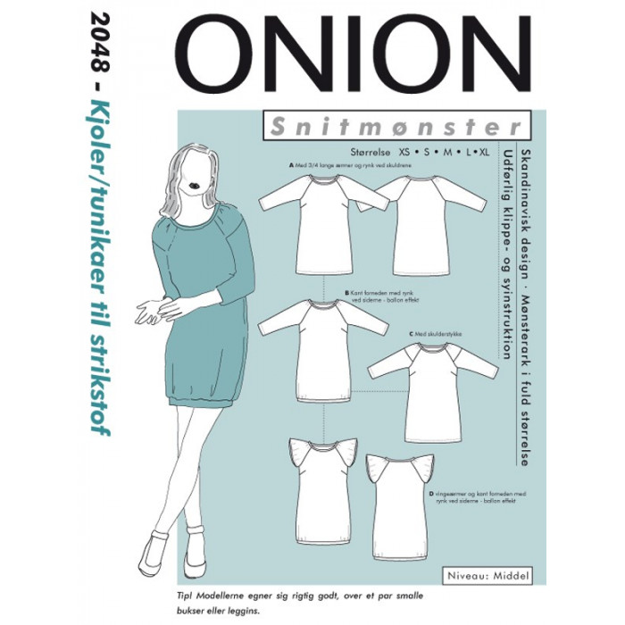 Onion- 2048