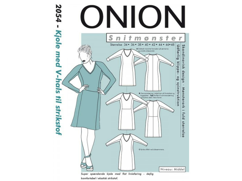 Onion- 2054
