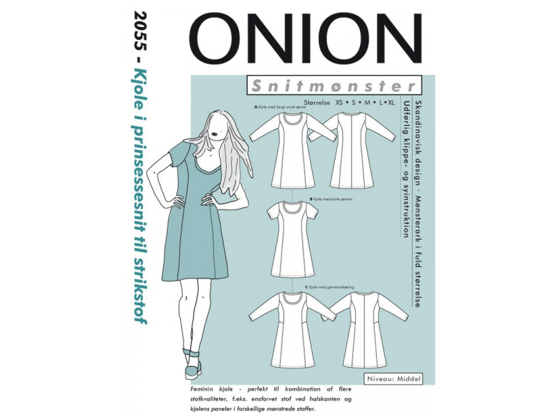Onion- 2055