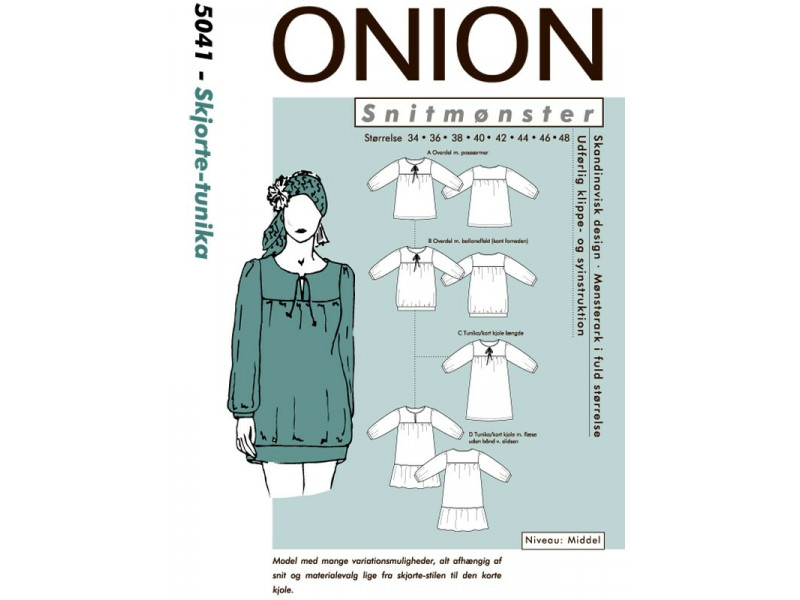 Onion- 5041
