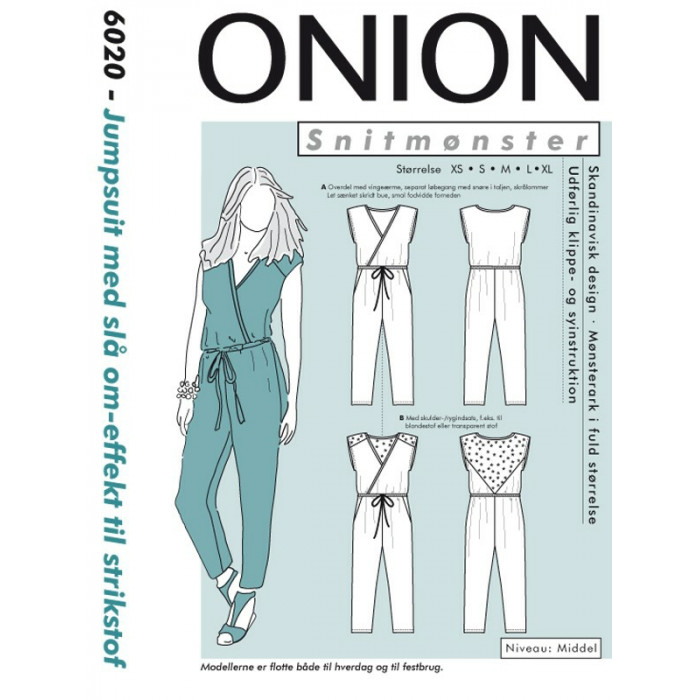 Onion- 6020