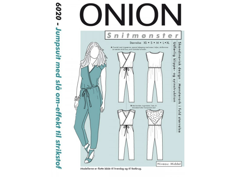 Onion- 6020