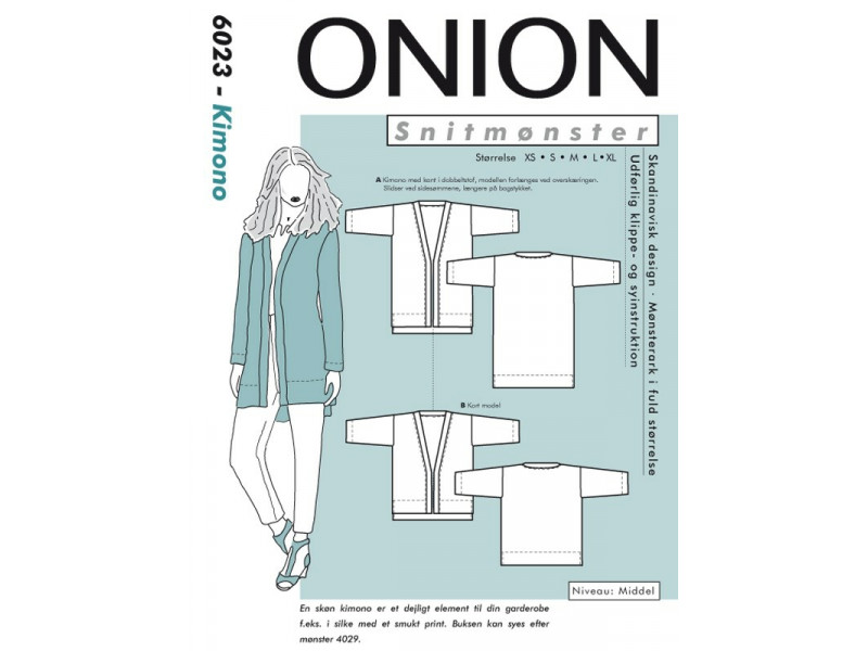 Onion- 6023