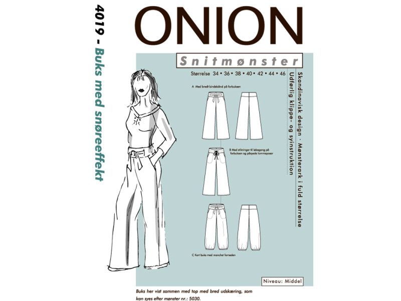 Onion- 4019
