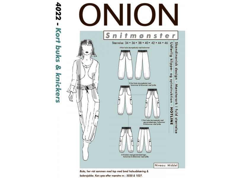 Onion- 4022