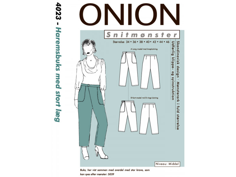 Onion- 4023