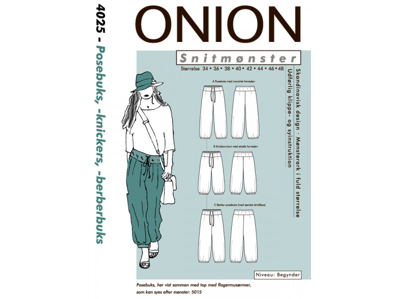 Onion- 4025