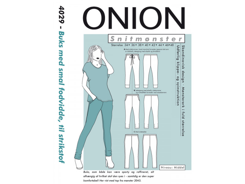 Onion- 4029 Onion- 4029