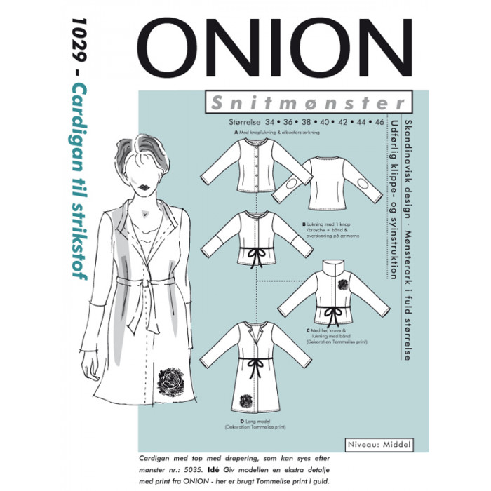 Onion- 1029