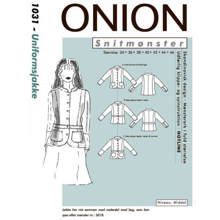 Onion- 1031
