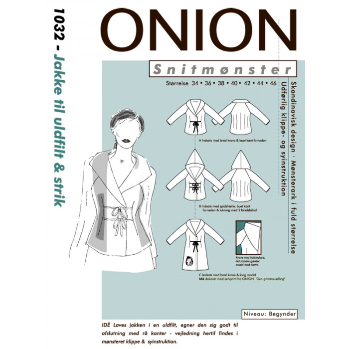 Onion- 1032