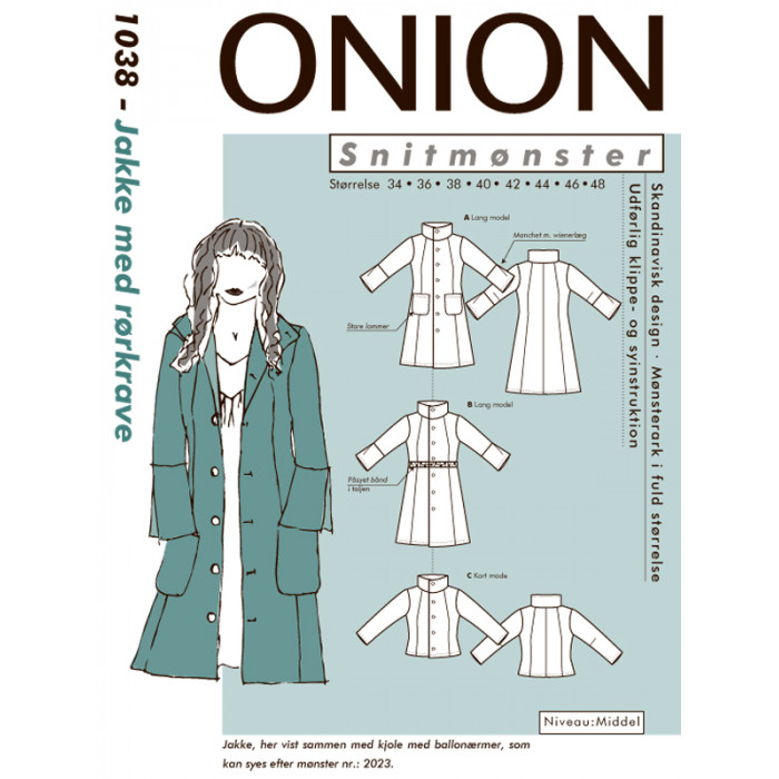 Onion- 1038