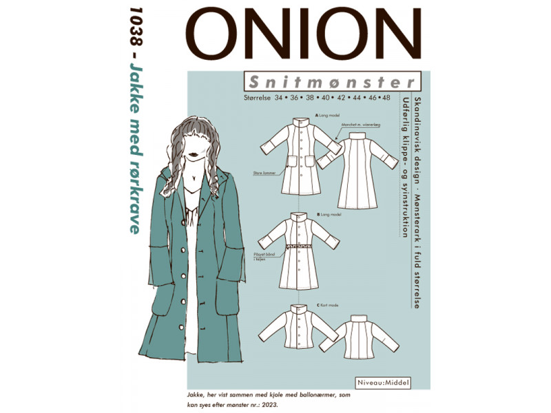 Onion- 1038
