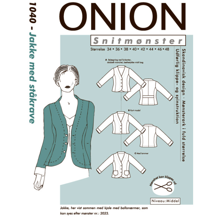 Onion- 1040