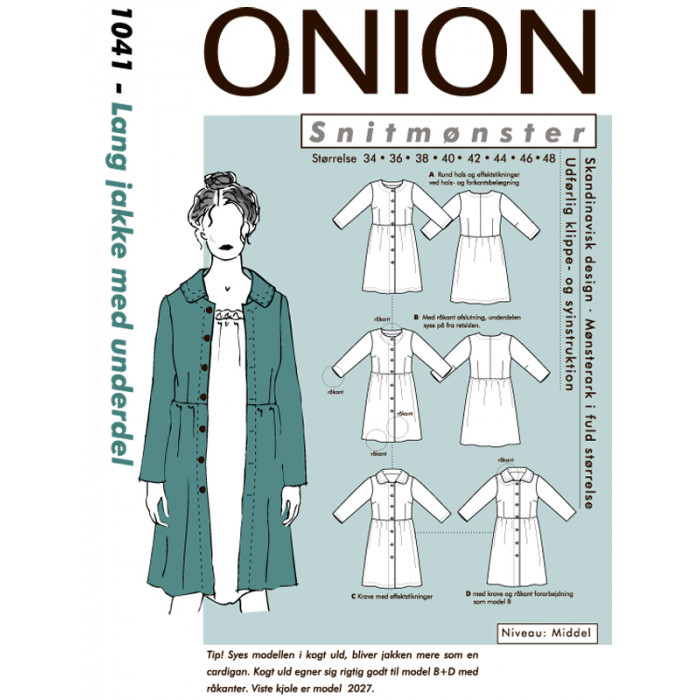 Onion- 1041