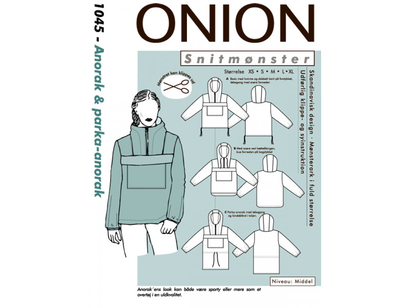 Onion- 1045