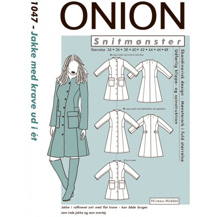 Onion- 1047