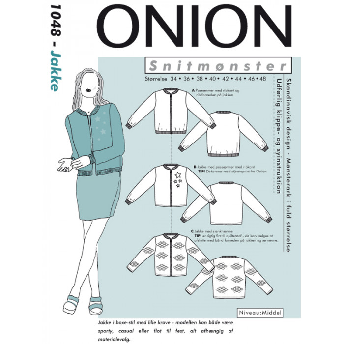 Onion- 1048