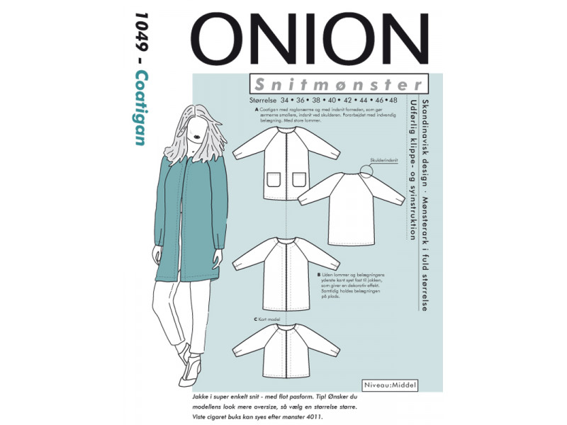 Onion- 1049