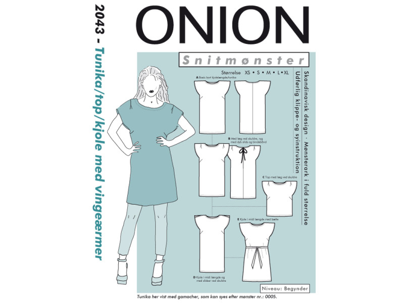 Onion- 2043