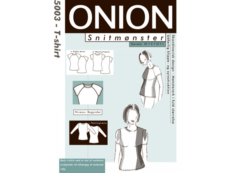 Onion- 5003