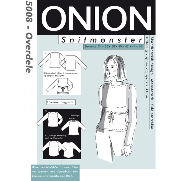 Onion- 5008