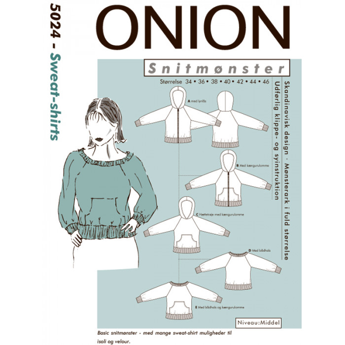 Onion- 5024
