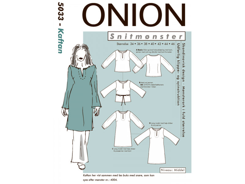Onion- 5033