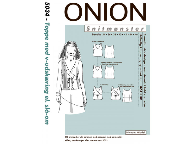Onion- 5034