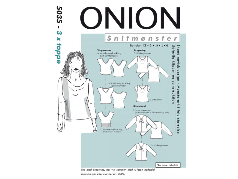 Onion- 5035