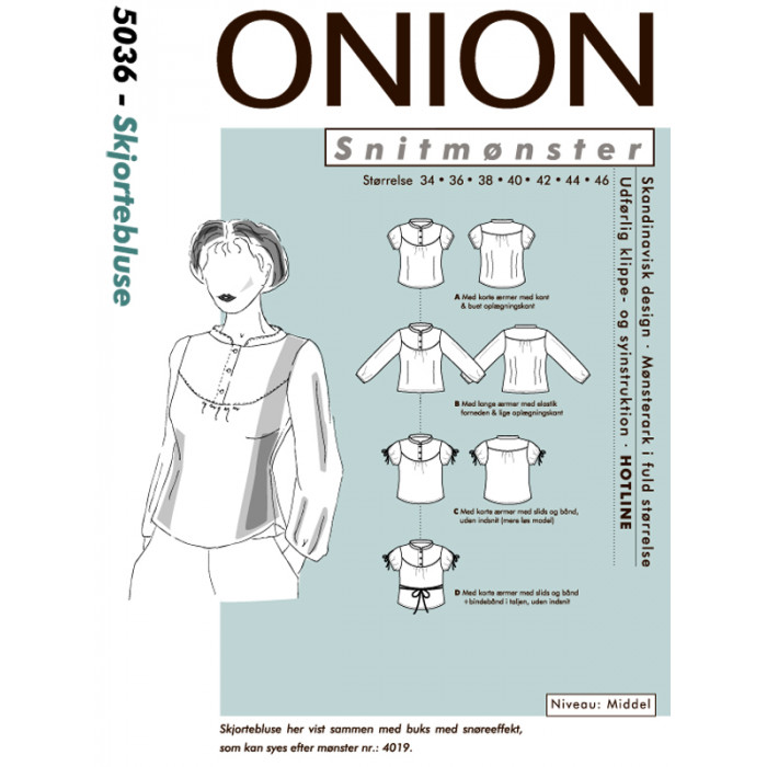 Onion- 5036