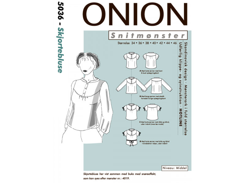 Onion- 5036