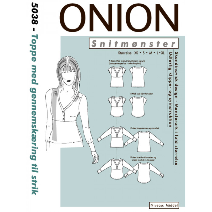 Onion- 5038