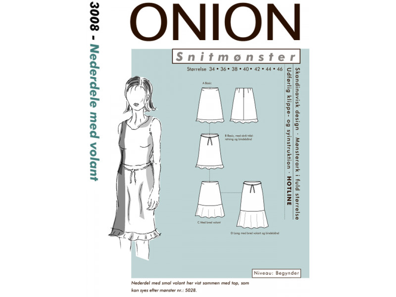Onion- 3008