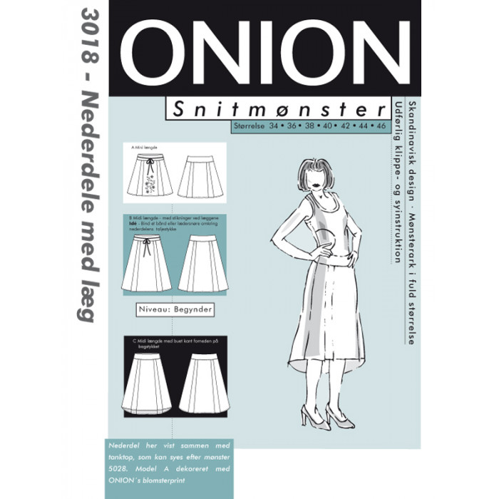 Onion- 3018