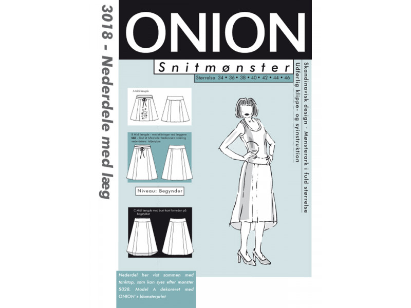 Onion- 3018