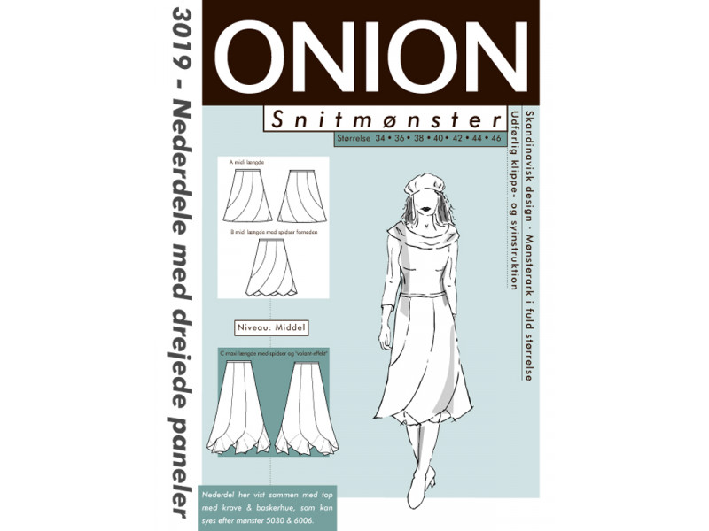 Onion- 3019