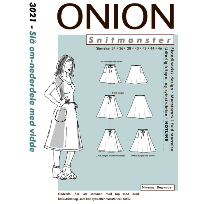 Onion- 3021