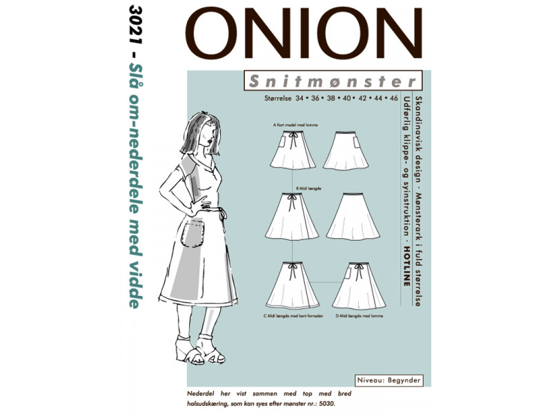 Onion- 3021