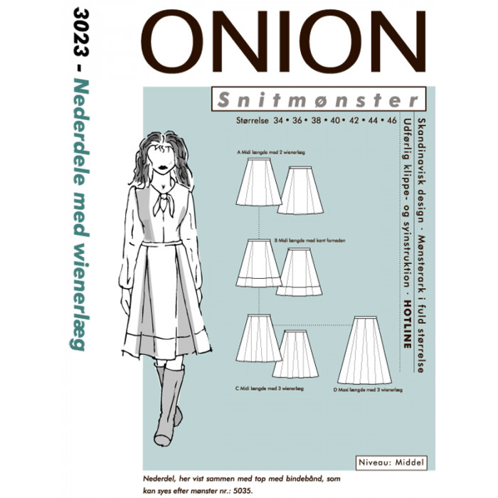 Onion- 3023
