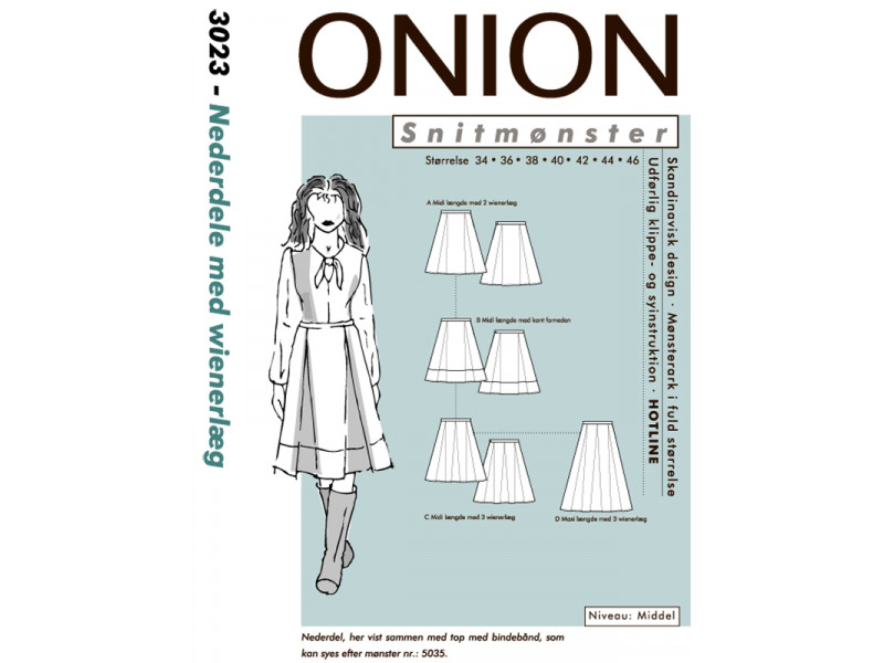 Onion- 3023