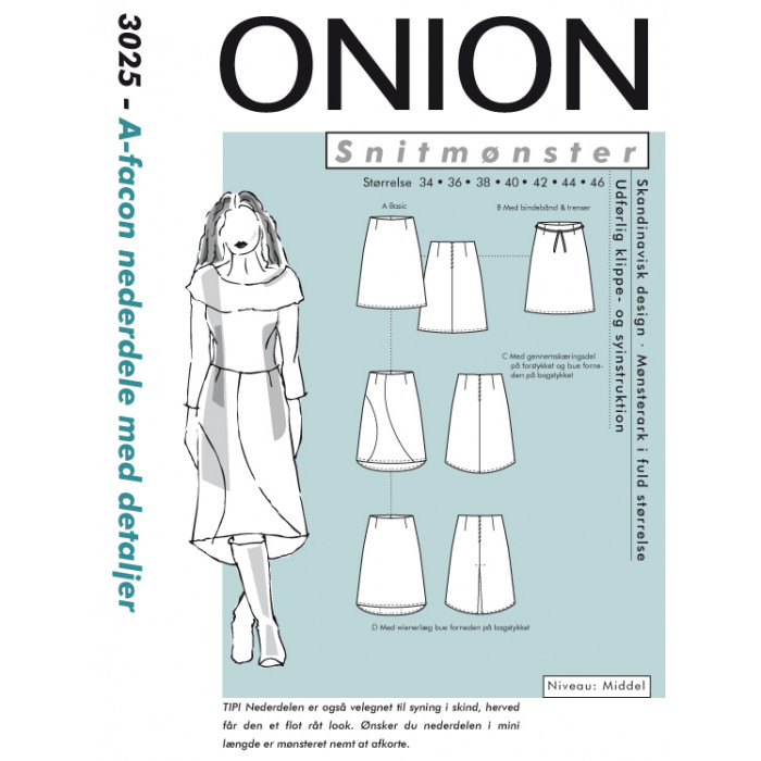 Onion- 3025
